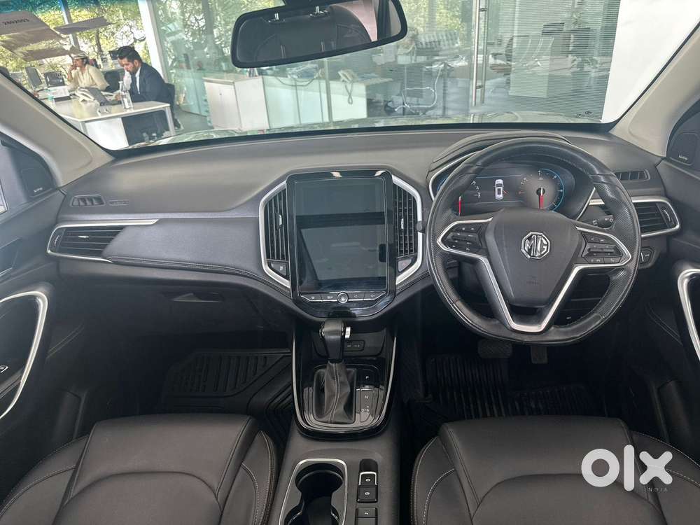 Mg Hector Sharp Dct Petrol, 2020, Petrol