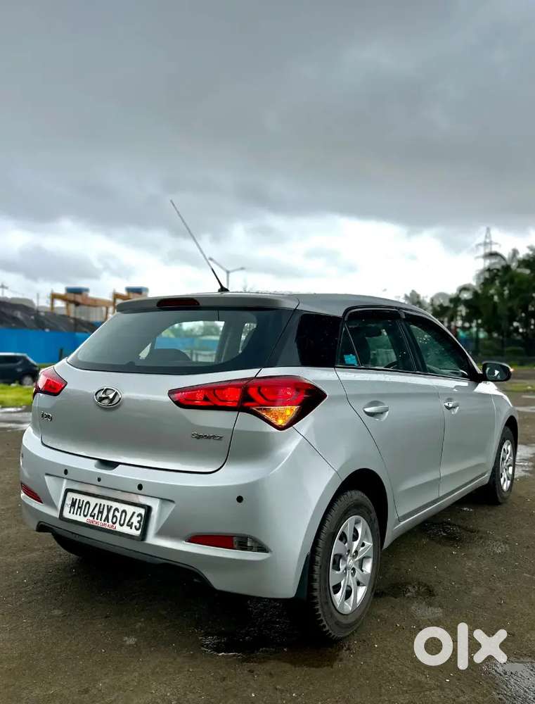 Hyundai Elite I20 2017 Sportz Petrol Manual