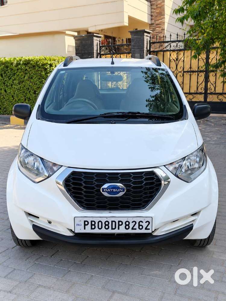 Datsun Redigo 1.0 Limited Edition, 2017, Petrol