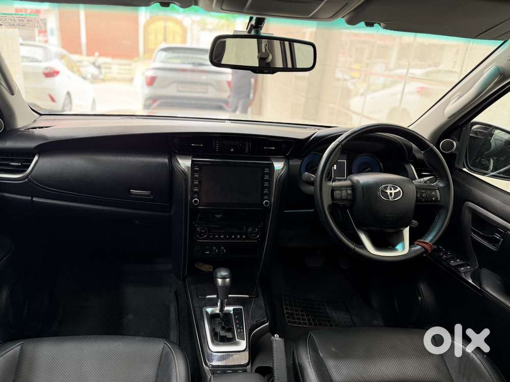 Toyota Fortuner 4x2 At 2.8 Diesel, 2022, Diesel