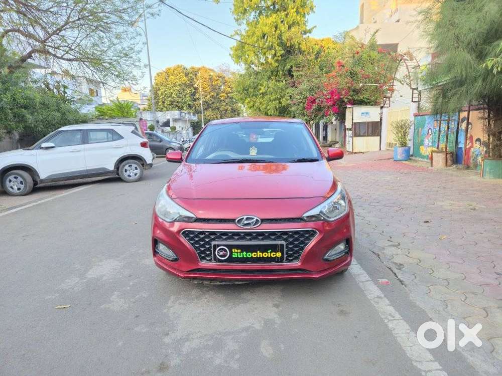 Hyundai I20 Magna Plus, 2019, Petrol