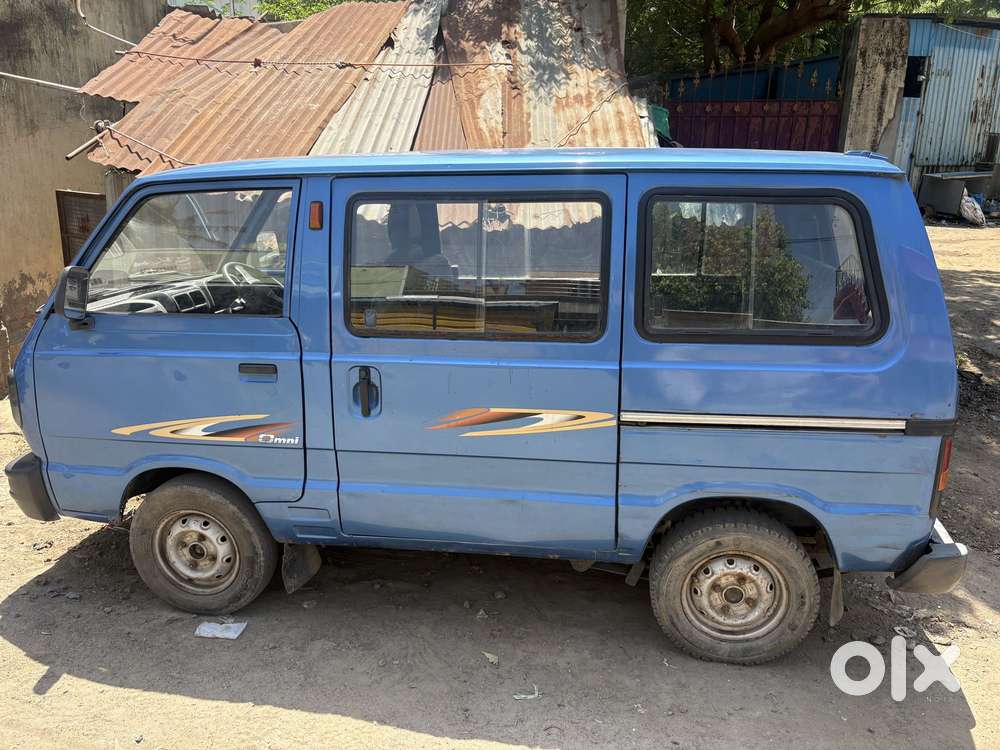Maruti Suzuki Omni 8 Seater, 2008, Petrol