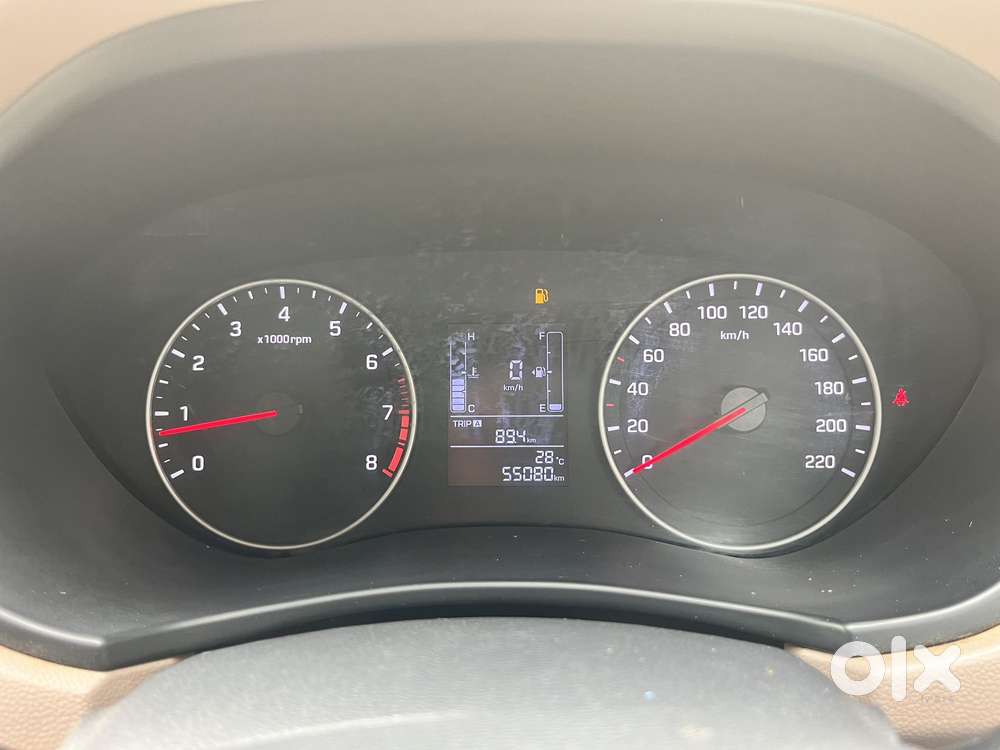 Hyundai I20 Sportz 1.2 Vtvt, 2019, Petrol