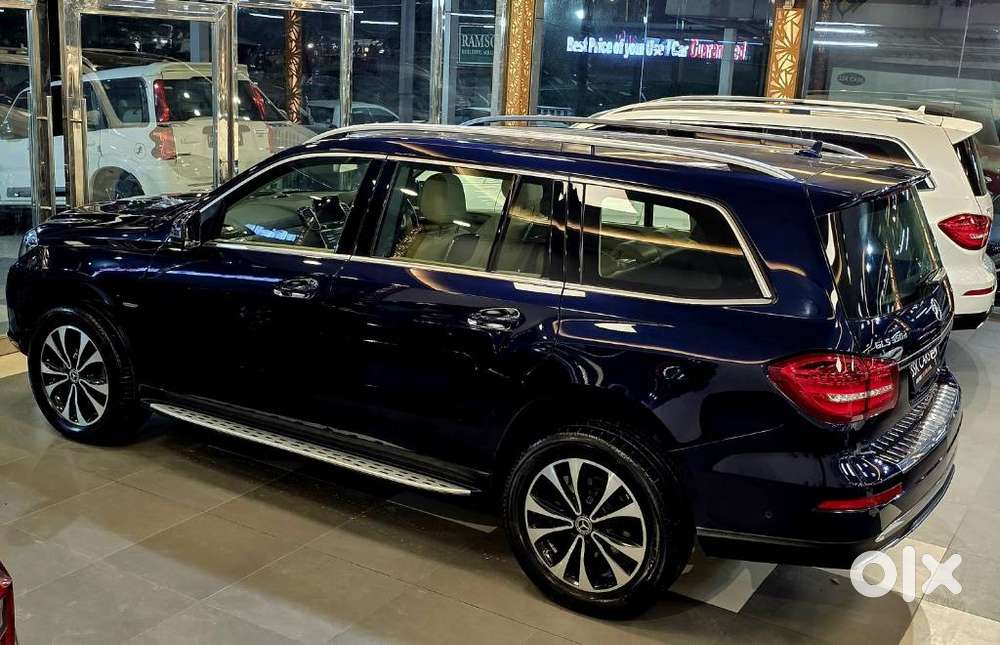 Mercedes-benz Gls 350d Grand Edition, 2019, Diesel