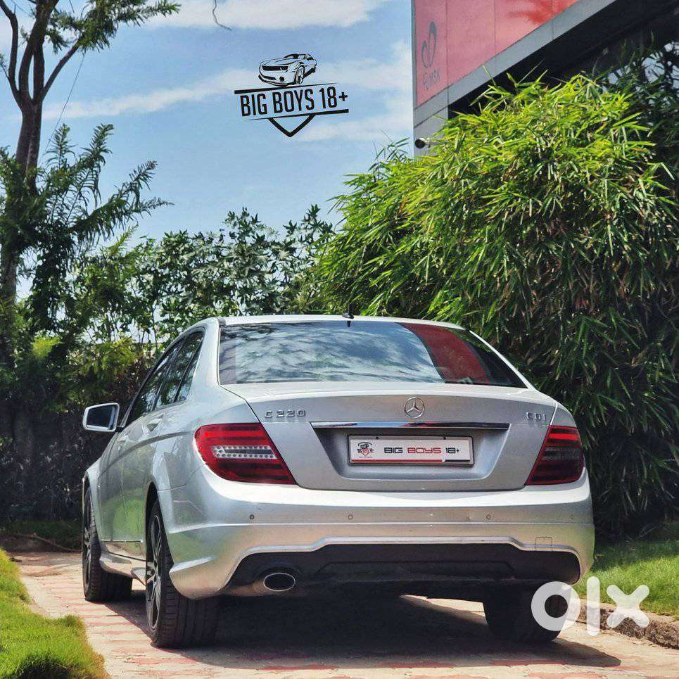 Mercedes-benz C-class 2.0 220d, 2014, Diesel