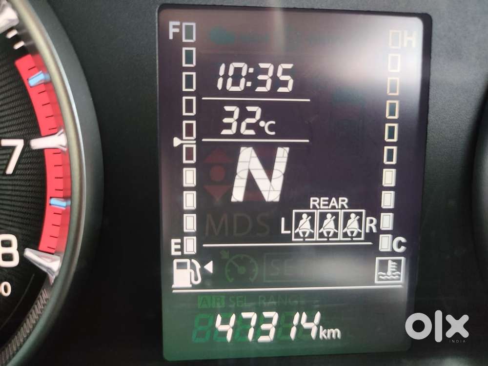 Maruti Suzuki Fronx, 2024, Petrol