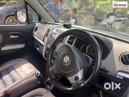 Maruti Suzuki Celerio Vxi, 2016, Petrol