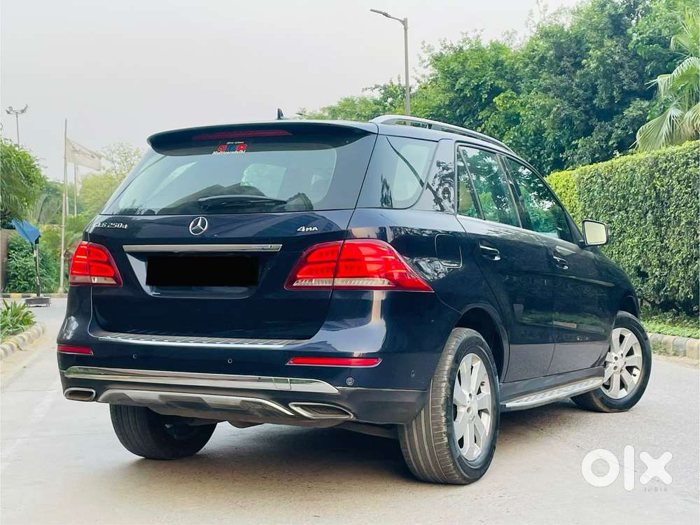 Mercedes-benz Gle 300d 4matic Lwb, 2017, Diesel