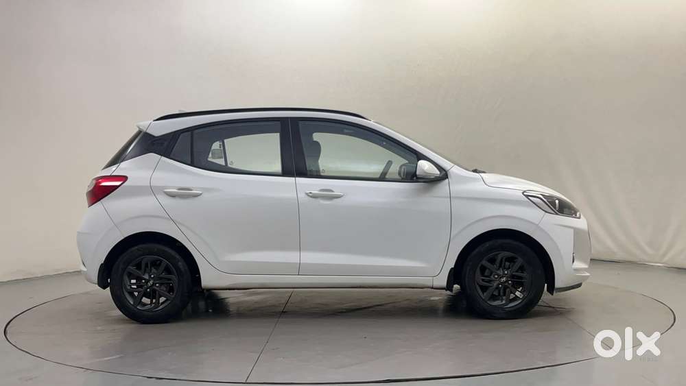 Hyundai Grand I10 Nios Sportz Amt 1.2 Kappa Vtvt, 2022, Petrol