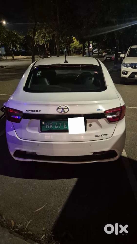 Tata Tigor Ev 2022