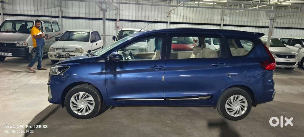 Maruti Suzuki Ertiga Vxi Abs Bs Iv, 2024, Petrol
