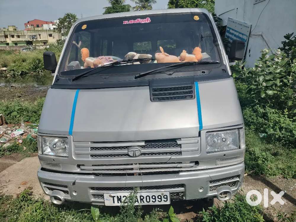 Tata Winger 2008 Deluxe