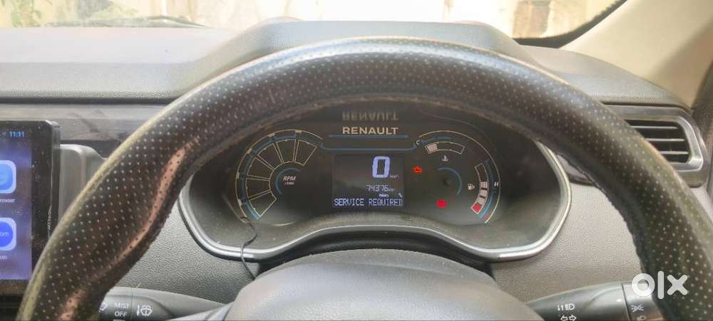 Renault Kiger In Excllent Condition Untouch Engine