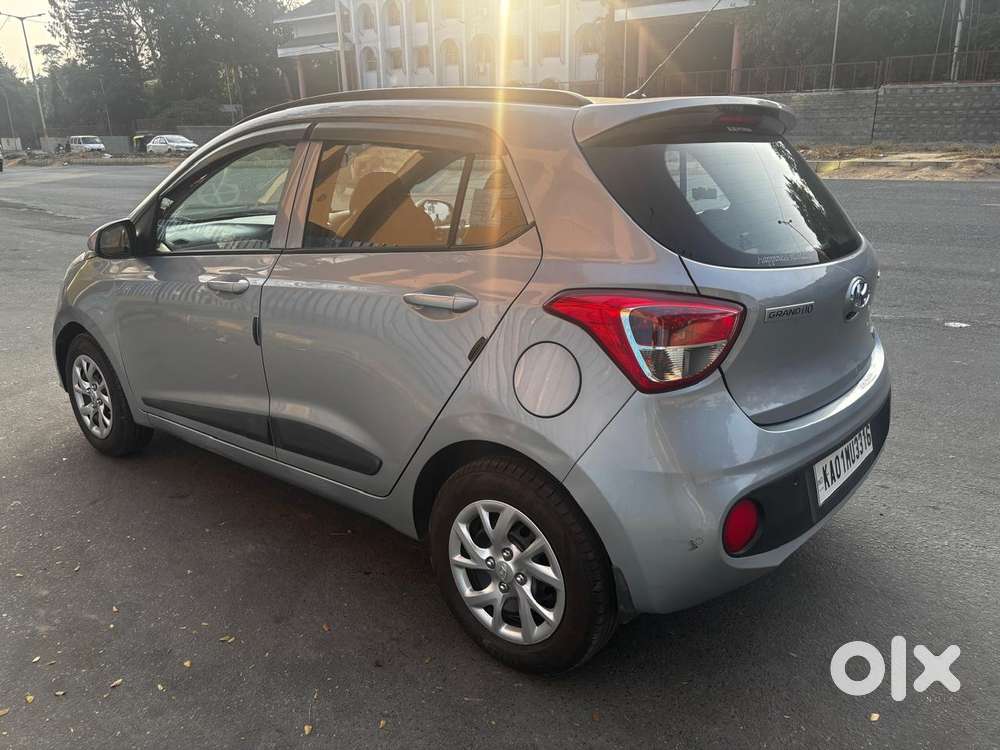 Hyundai Grand I10 Sportz(o) 1.2 Mt, 2020, Petrol