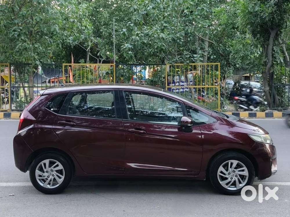Honda Jazz V Cvt, 2016, Petrol