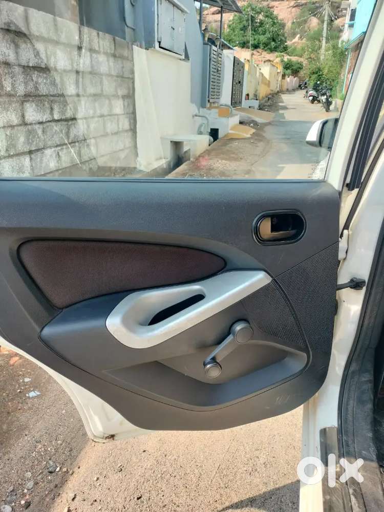 Ford Figo 2012 Diesel Good Condition