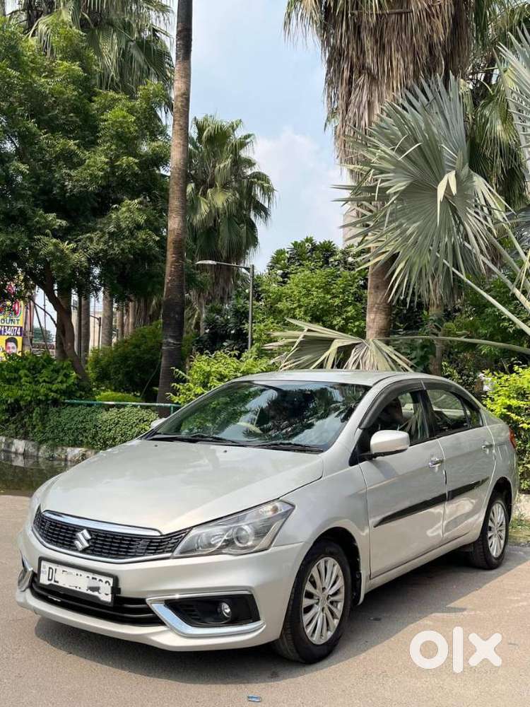Maruti Suzuki Ciaz At Zxi, 2016, Petrol
