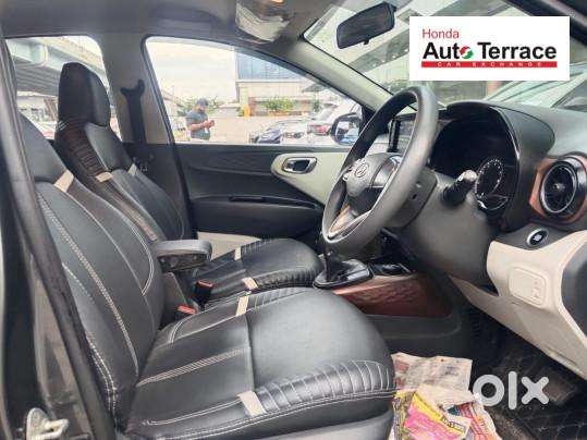 Hyundai Aura 1.0 Sx Plus Petrol, 2021, Petrol