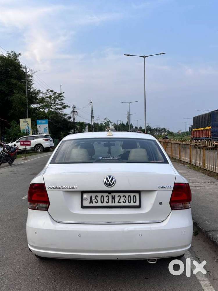 Volkswagen Vento 2013-2015 1.5 Tdi Highline At, 2013, Petrol