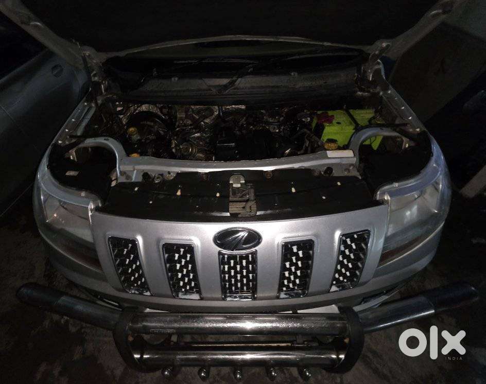 Mahindra Tuv 300 T6 Plus Amt, 2016, Diesel