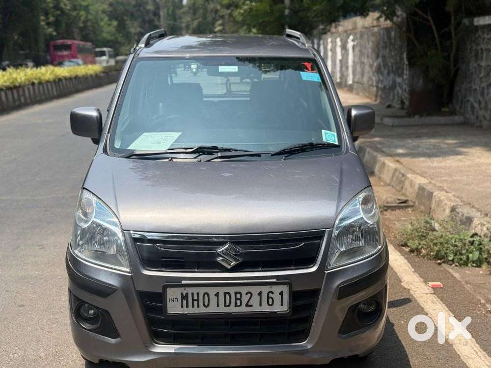 Maruti Suzuki Wagon R Amt Vxi, 2018, Petrol