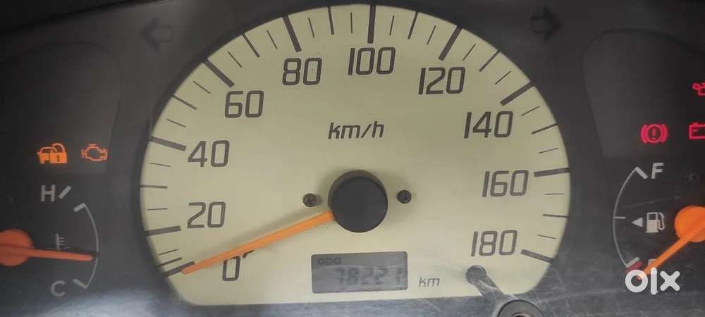 Maruti Suzuki Alto Lx Bsiii, 2010, Petrol