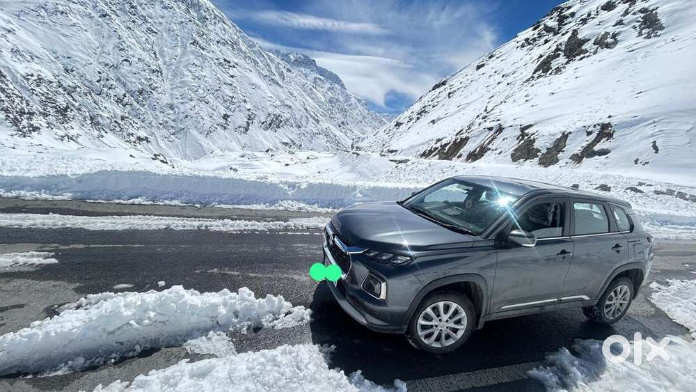 Maruti Suzuki Vitara 2024