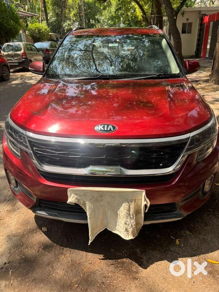 Kia Seltos 2020 Diesel Well Maintained