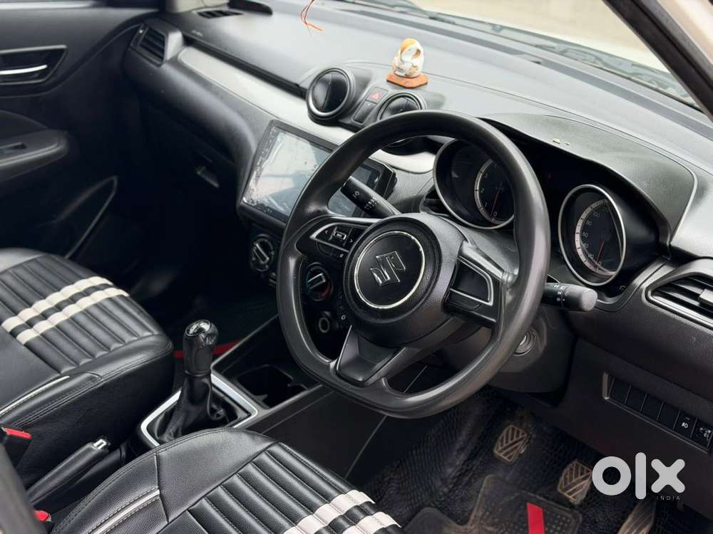 Maruti Suzuki Swift Vxi, 2019, Petrol