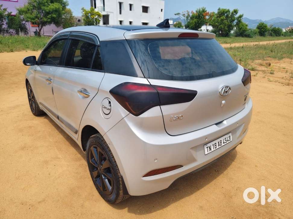 Hyundai I20 Sportz 1.4 Crdi, 2014, Diesel