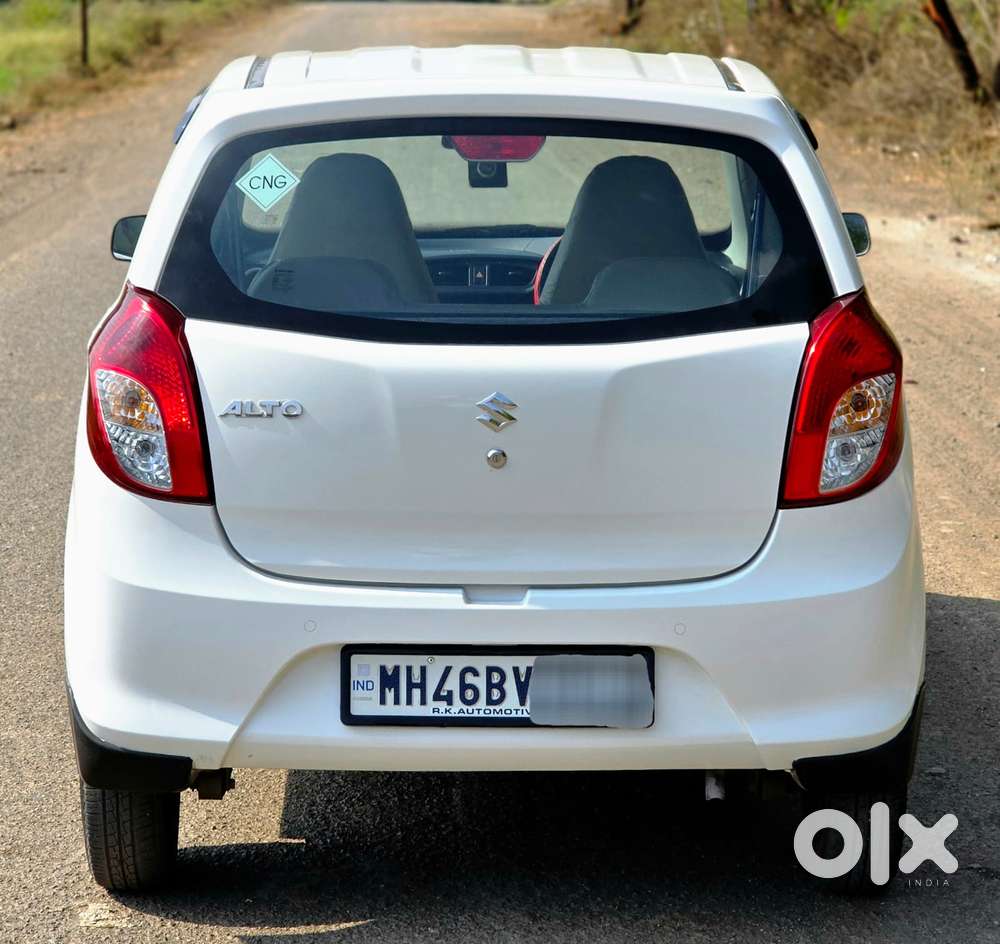 Maruti Suzuki Alto 800 Cng Lxi Optional, 2021, Cng & Hybrids