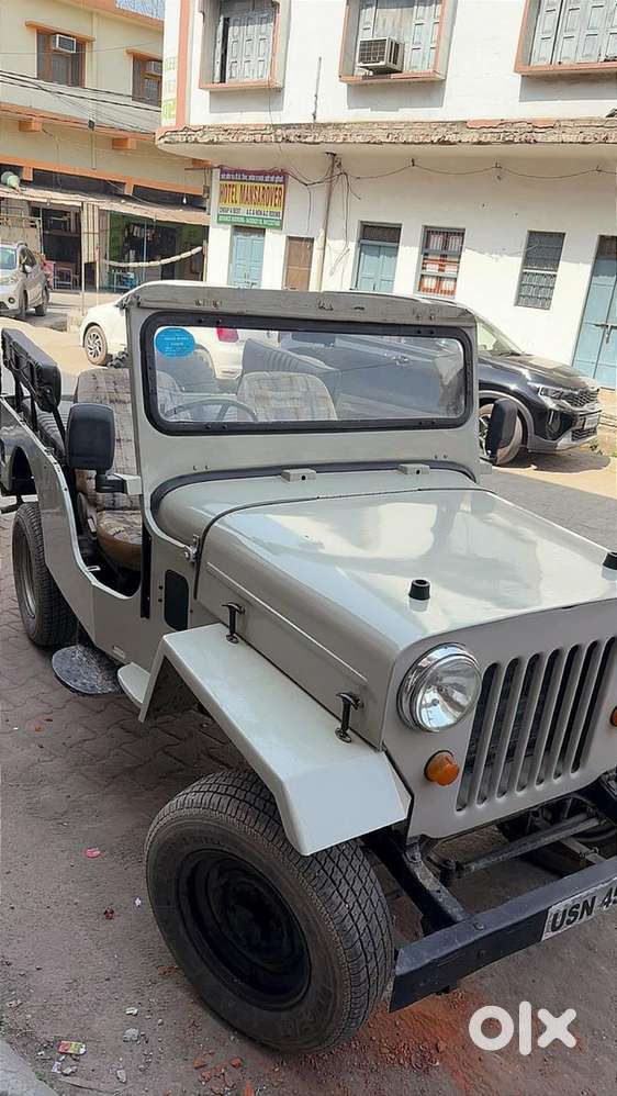 Mahindra Jeep Diesel 1969