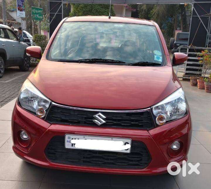 Maruti Suzuki Celerio 1.0 Zxi Amt, 2019, Petrol
