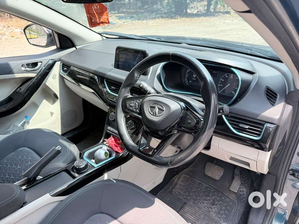Tata Nexon Ev Xz Plus, 2022, Electric