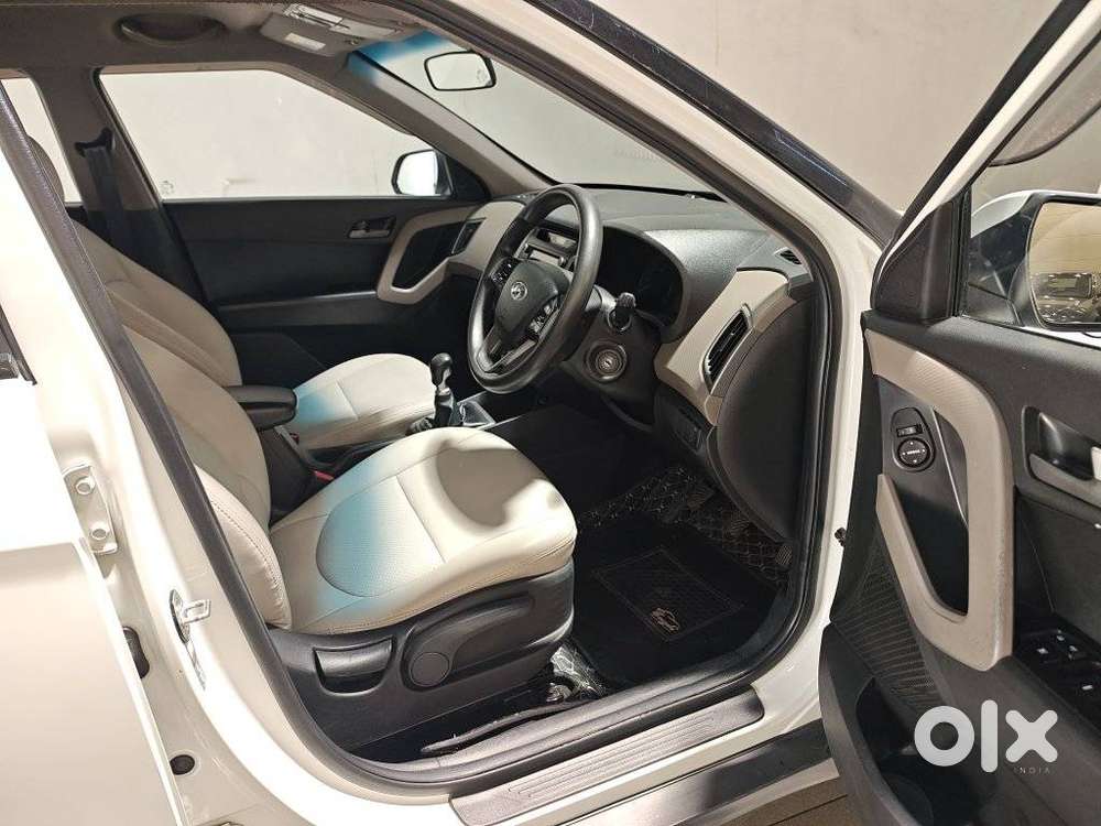 Hyundai Creta 1.4 Crdi S Plus, 2017, Diesel