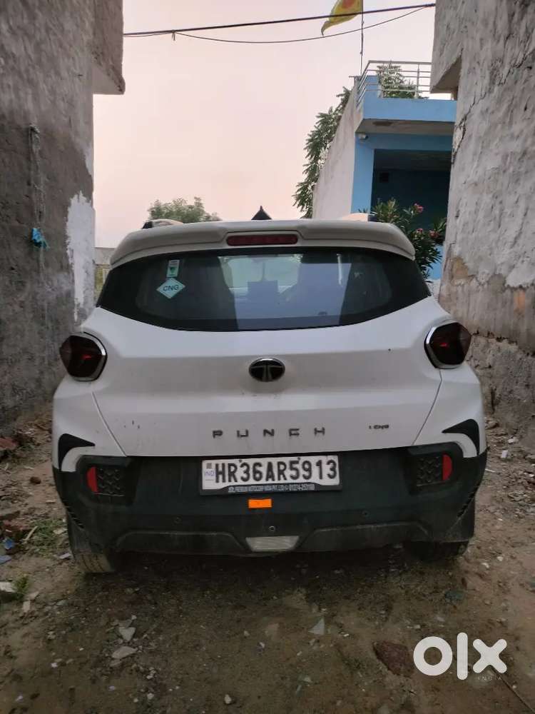 Tata Punch 1.2 Adventure 2024