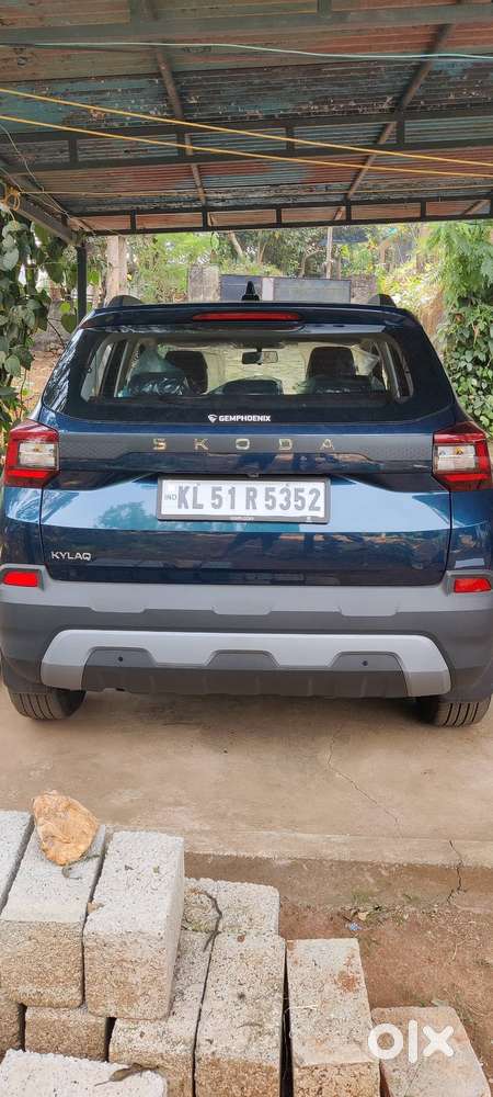 Skoda Kylaq 2025 Petrol 4900 Km Driven