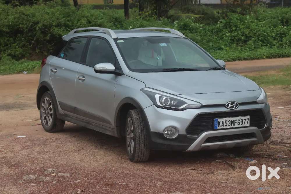 Hyundai I20 Active Sx 2018