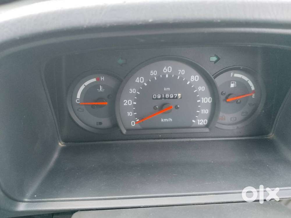 Maruti Suzuki Omni 8 Seater Bsii, 2017, Lpg