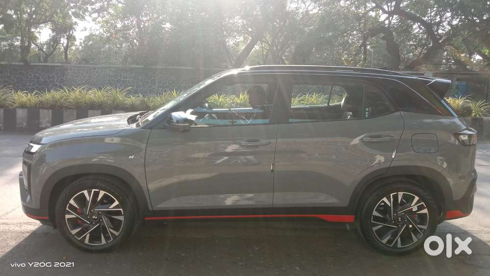 Hyundai Creta N Line N10 1.5 Turbo Dct, 2024, Petrol