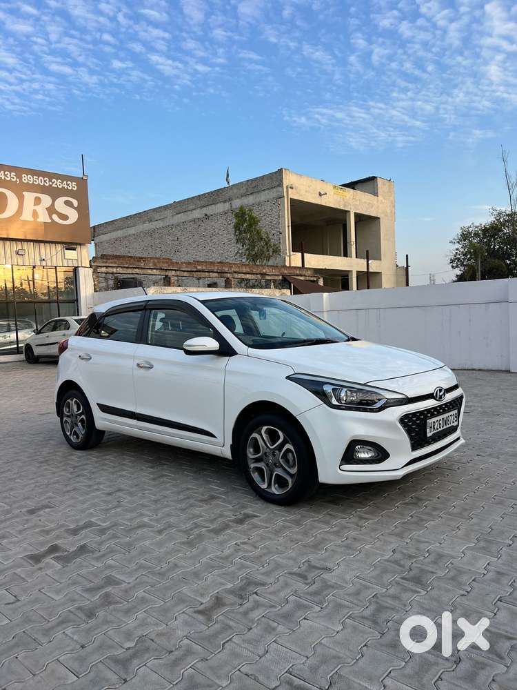 Hyundai Elite I20 Asta (o) 1.2 Ivt, 2019, Petrol