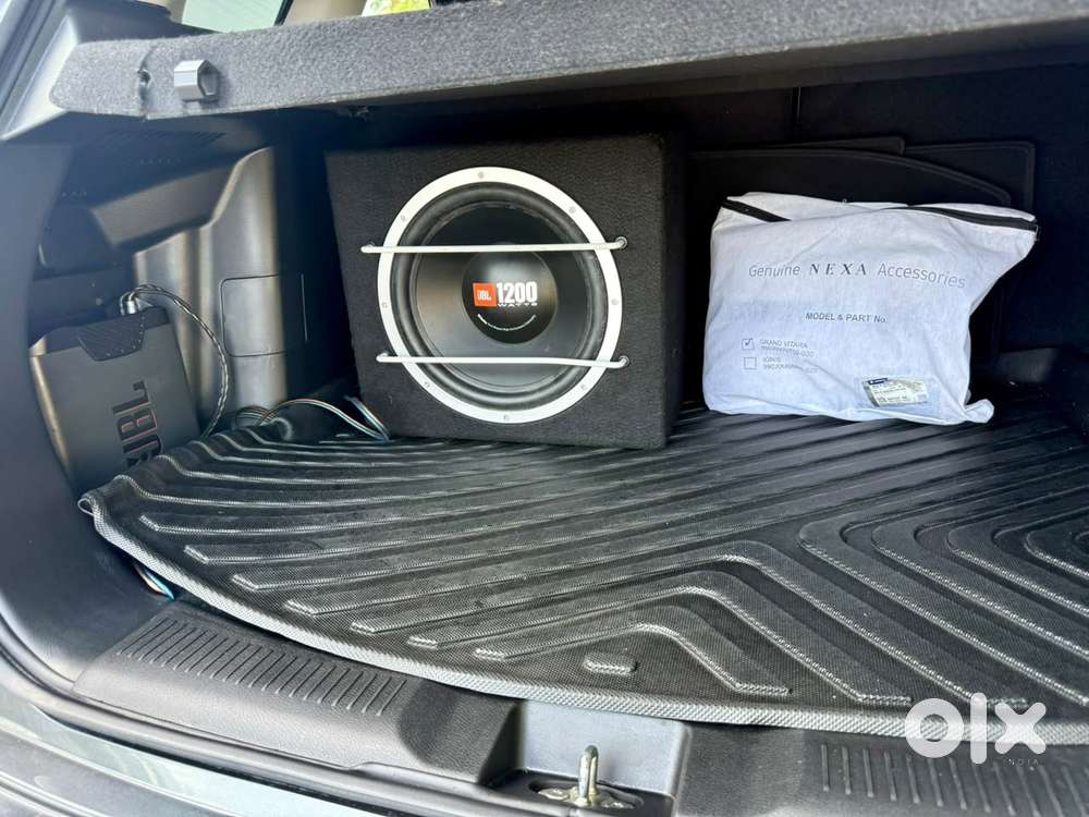 Maruti Suzuki Grand Vitara 1.5 Zeta Smart Hybrid, 2023, Petrol