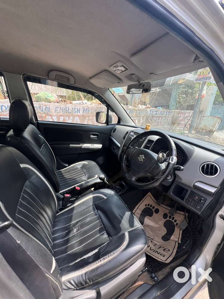 Maruti Suzuki Wagon R 2011