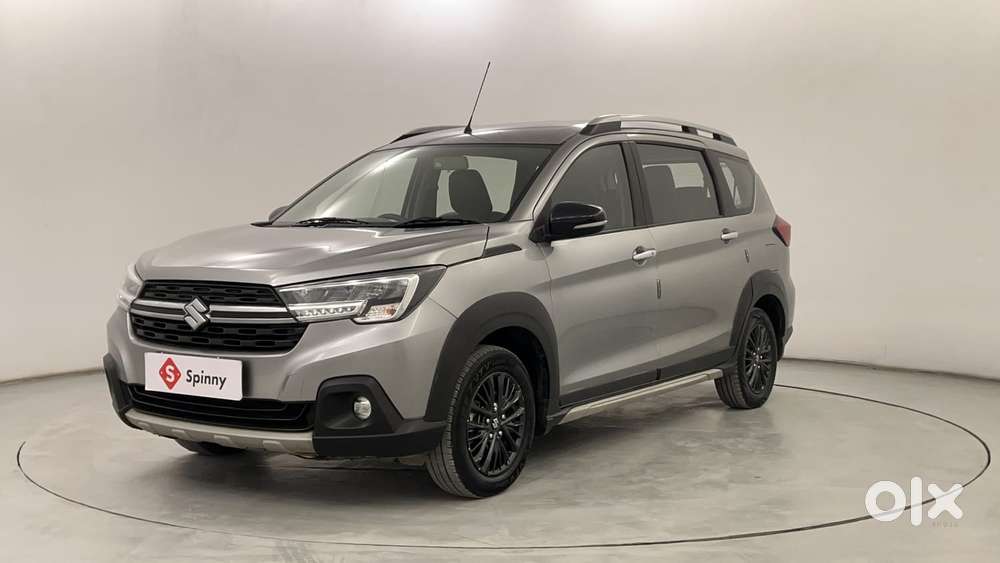 Maruti Suzuki Xl6 1.5 Zeta Mt, 2021, Petrol
