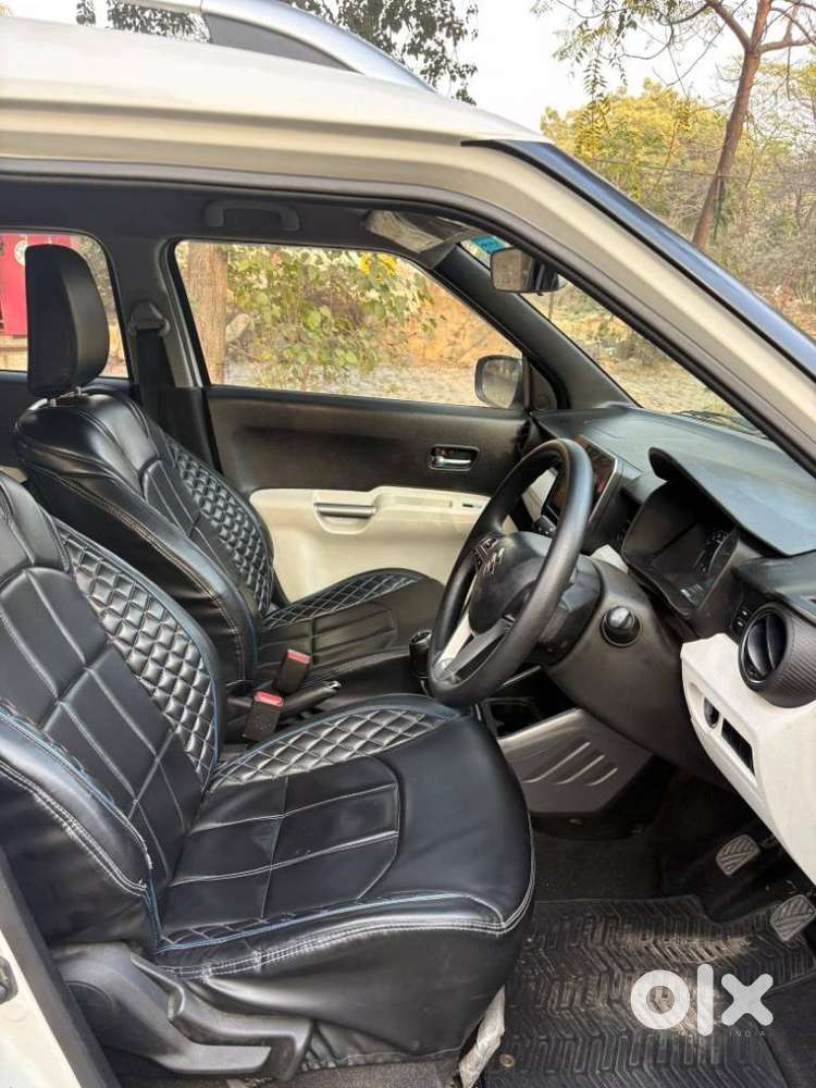 Maruti Suzuki Ignis 1.3 Zeta, 2022, Petrol