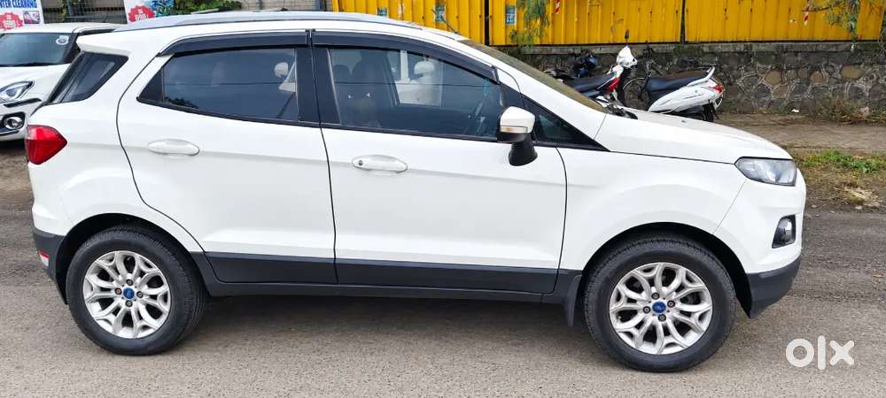 Ford Ecosport Diesel 2014