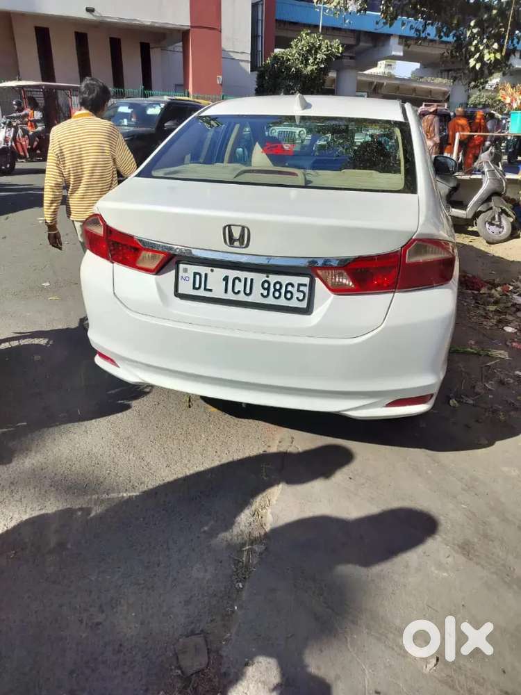 Honda City Petrol 2016