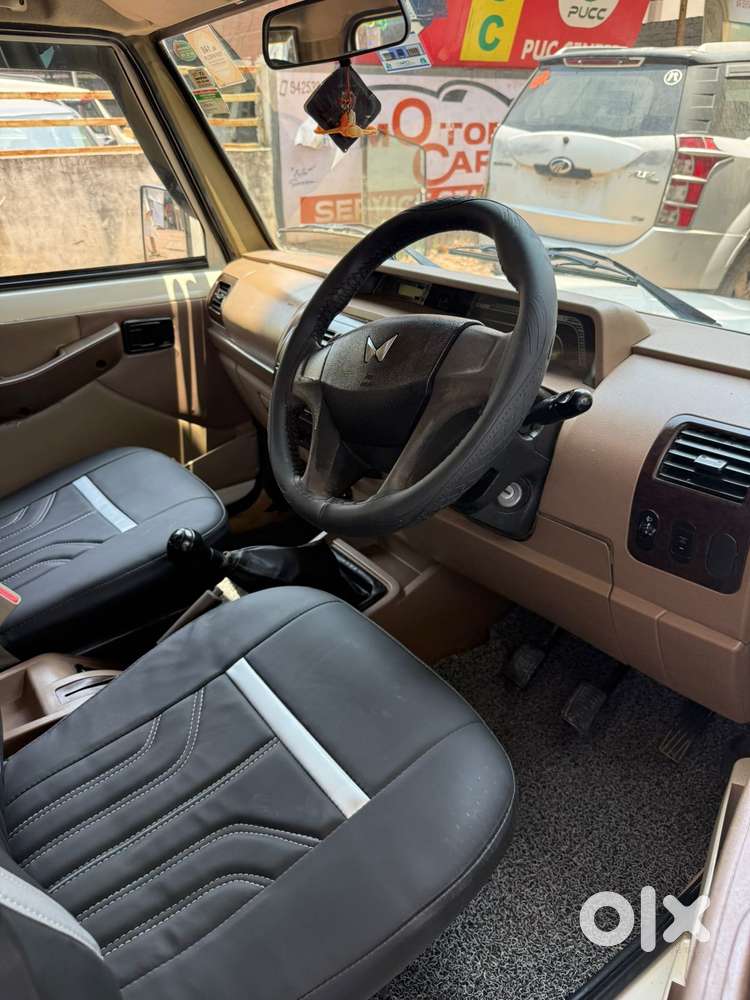 Mahindra Bolero B6, 2023, Diesel