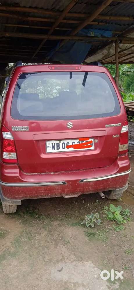 Maruti Suzuki Wagon R 2006