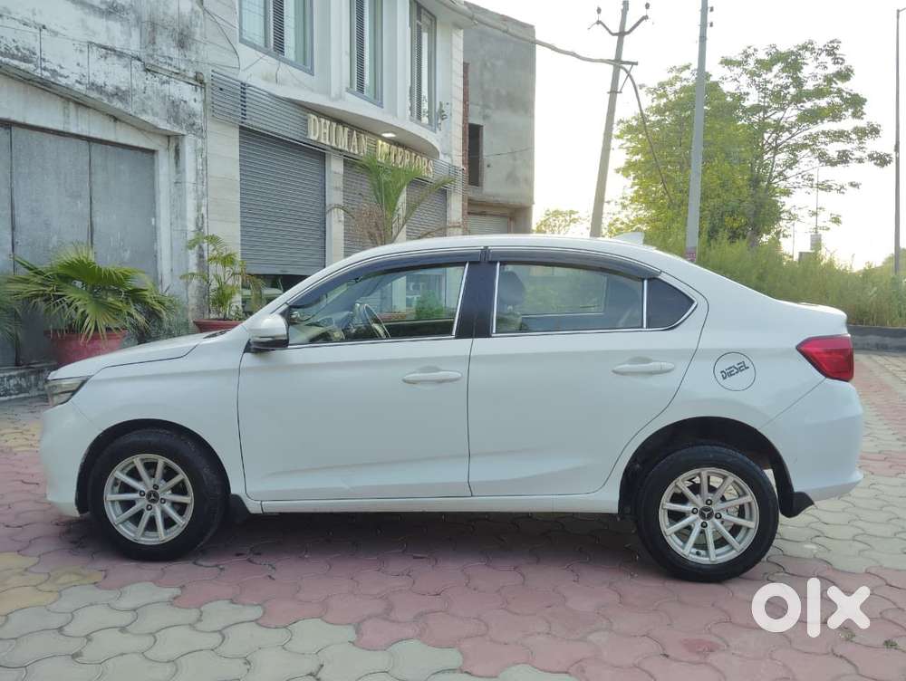 Honda Amaze S Mt I-dtec, 2018, Diesel